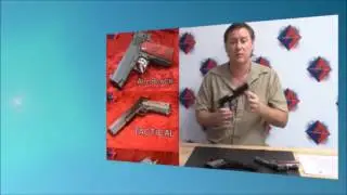 Freedom Series Combat | Fusion Firearms