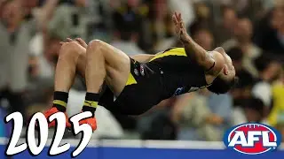 Seth Campbell | AFL Highlights 2025 | Craft, Speed and Smarts
