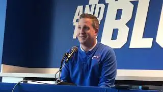 SMU QBs coach Johnnie Brewer talks QB competition