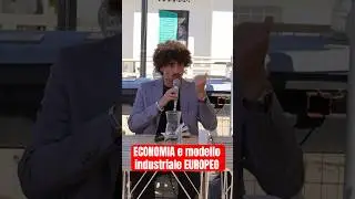 Quale #industria per l&rsquo;#europa di domani? #automotive #crisi #ue #politica #economia #dibattito #mec