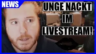 UNGE PERMANENT AUF TWITCH GEBANNT! - WAS PASSIERT?