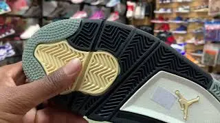 [Review 292] - Jordan 4 Retro SE: Craft Medium Olive 2023
