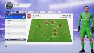 VFL Boro FA Cup V QPR (No Mic)