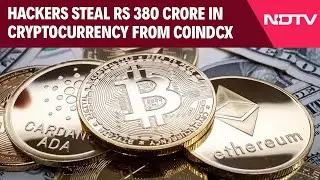 CoinDCX | Hackers Steal Rs 380 Crore In Cryptocurrency From CoinDCX, Employee Arrested