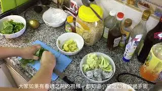蜜袋鼯之日常-食譜製作Daily of Sugar Glider-Recipe production