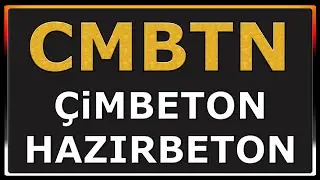 CMBTN - &Ccedil;imbeton Hazırbeton Yorum Analiz Grafik