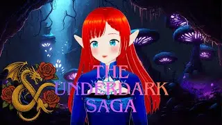 The Underdark Saga - A DnD Original Song