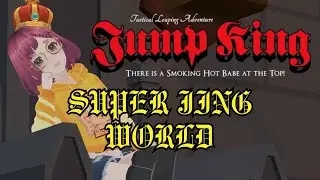 [EN/JP] [New Map] Super Jing World SECRETS!! and maybe GotIB map next!