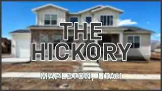 Utah Home Tour: Forum Builders, The Hickory, Mapleton Utah, 5000 sq. ft.