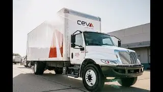 CEVA First and Final Mile Case Study - Drive My Way