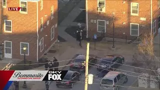 3 people shot in downtown St. Louis
