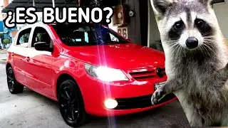 Review - VW Gol GT 2011 | ¿Que tan bueno es después de 10 años?