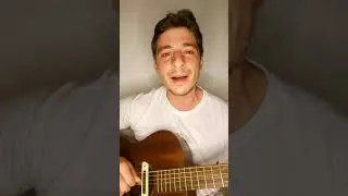 EU CREIO EM TI - Cover - violão e voz - Eduardo Gibelli