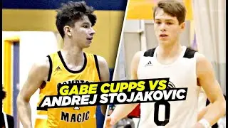 Gabe Cupps vs Andrej Stojakovic!! Compton Magic vs Midwest BC Was a BATTLE! Kao Pete vs R.Griffith