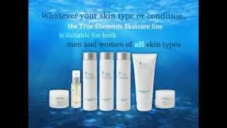 True Elements&trade;   Nature's Secret Gift For Skin