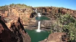 Mitchell Falls, WA