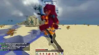 Verzide vs Legias