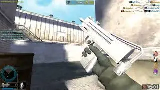 !!Ak74 SemiLux!! ➣ Death Match - Operation 7 - ToserIUTU