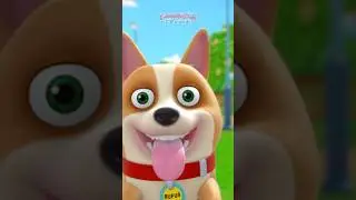 Singing Songs for My Puppy 🐶💚 Gummy Bear Show