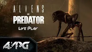Live Play - Aliens vs. Predator (2010)