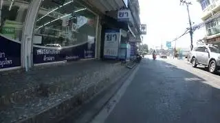 Walking in Bangkok 🇹🇭 | Uncut Raw Street Walk | No Talking, Real City Sounds
