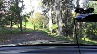 My Favorite Autumn Drive