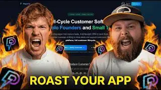 PopVia Just Killed HubSpot!?! | Roast Your App Season 1 - Ep. 5