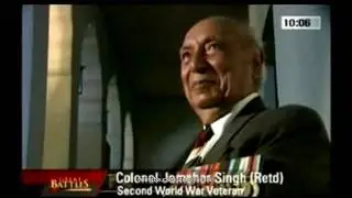Great battles - Indian army in world war II Italian Campaign documentary Part 1 of 3