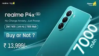 realme P4x 5G Price In India, India Launch, Buy or Not, Bank Offers,Processor,Camera,Display,Battery