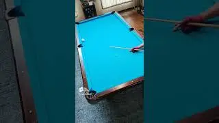 #pooltrickshot # it's magic 🪄 ✨. #short