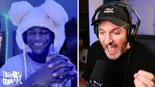 The Best Artists Are Weird | Harry Mack Freestyle (Omegle Bars 113)
