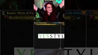 For those who missed it live, REMIX DONE! #WorldOfWarcraft