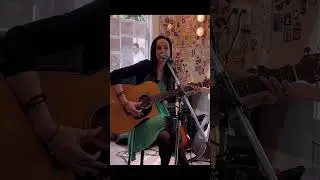 Nothing Compares 2 U ❤️🎸#cover #music #shorts #nothingcompares2u #singer