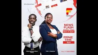 LIVE || NEWSFLASH WITH AFIA T. Kaakyire Papabi and Obrempong Lisbon AT 6PM || 23-01-2026