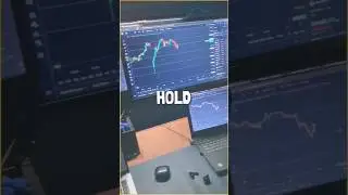 How to Hold 👍 Profitable trade in trading 🔥 #mrchanakya