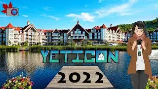 Yeticon 2022 - Cosplay Music Video