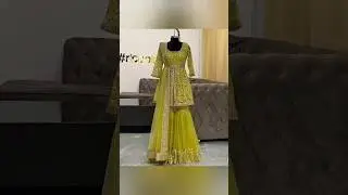 Latest Sharara Suits Collection|Sharara Dress Designs|latest sharara suit designs|#shortvideo