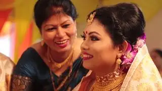Priyam weds Pankaja | Assamese Wedding Film | Cinematic Wedding | NEW VISION 2018