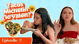 Peaches Morras l Episodio 02 l ¿Este taco realmente vale una estrella michelín? ✨️🍑