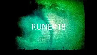 RUNE#18 - Alternative Electronic Instrumental - Darkwave, Cold Wave, Experimental Synth Music.