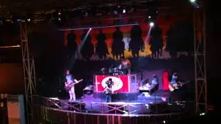 Four Piece Band