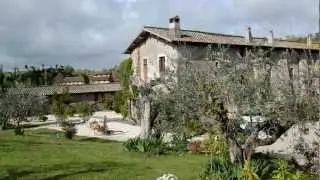 Borgo di Tragliata - Reception Area