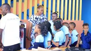 #WikendiNaTota goes to Trinity International Academy