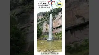 Air terjun lembah harau #bukittinggi #travel #wisatabukittinggi #travelpadangduri #westsumatra