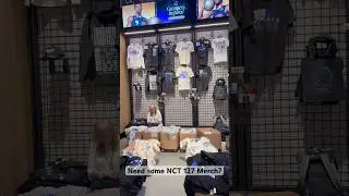 Need some NCT 127 Merch? NEO CITY THE MOMENTUM Toronto 2025-03-05 #nct127 #nct #엔시티127 #엔시티