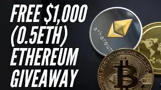 Earn Free ETH (Ethereum) Daily | Get 1 ETH Free Giveaway