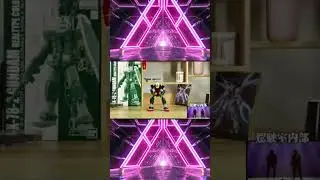 Gundam Rhythm Warriors: Pilots on the Dancefloor #anime #g&uuml;ndem