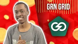 GRNGrid - A unique high-speed blockchain with increased security!