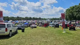 Rick Ross Had Plenty Food For you at his Rickross Carshow 