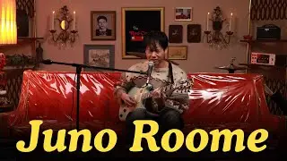 Juno Roome | Live on Red Couch